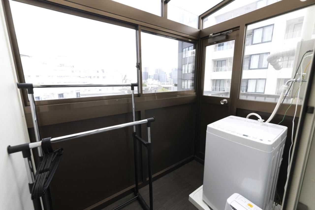 Sleeplab 高輪 -睡眠特化型hotel- Präfektur Tokio Exterior foto