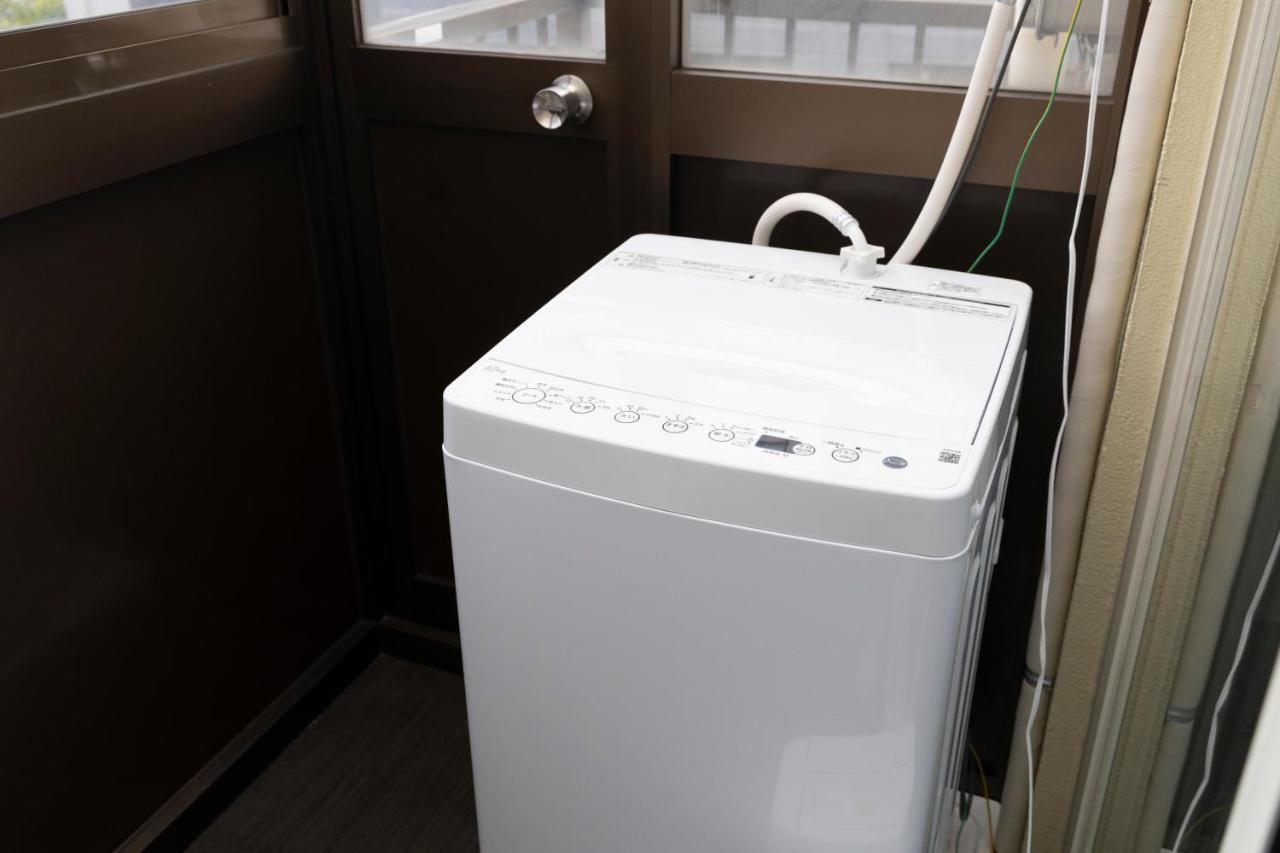 Sleeplab 高輪 -睡眠特化型hotel- Präfektur Tokio Exterior foto