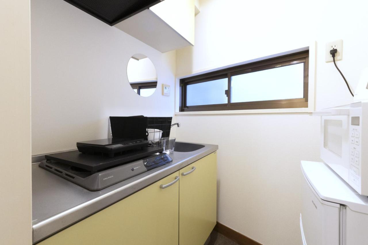Sleeplab 高輪 -睡眠特化型hotel- Präfektur Tokio Exterior foto