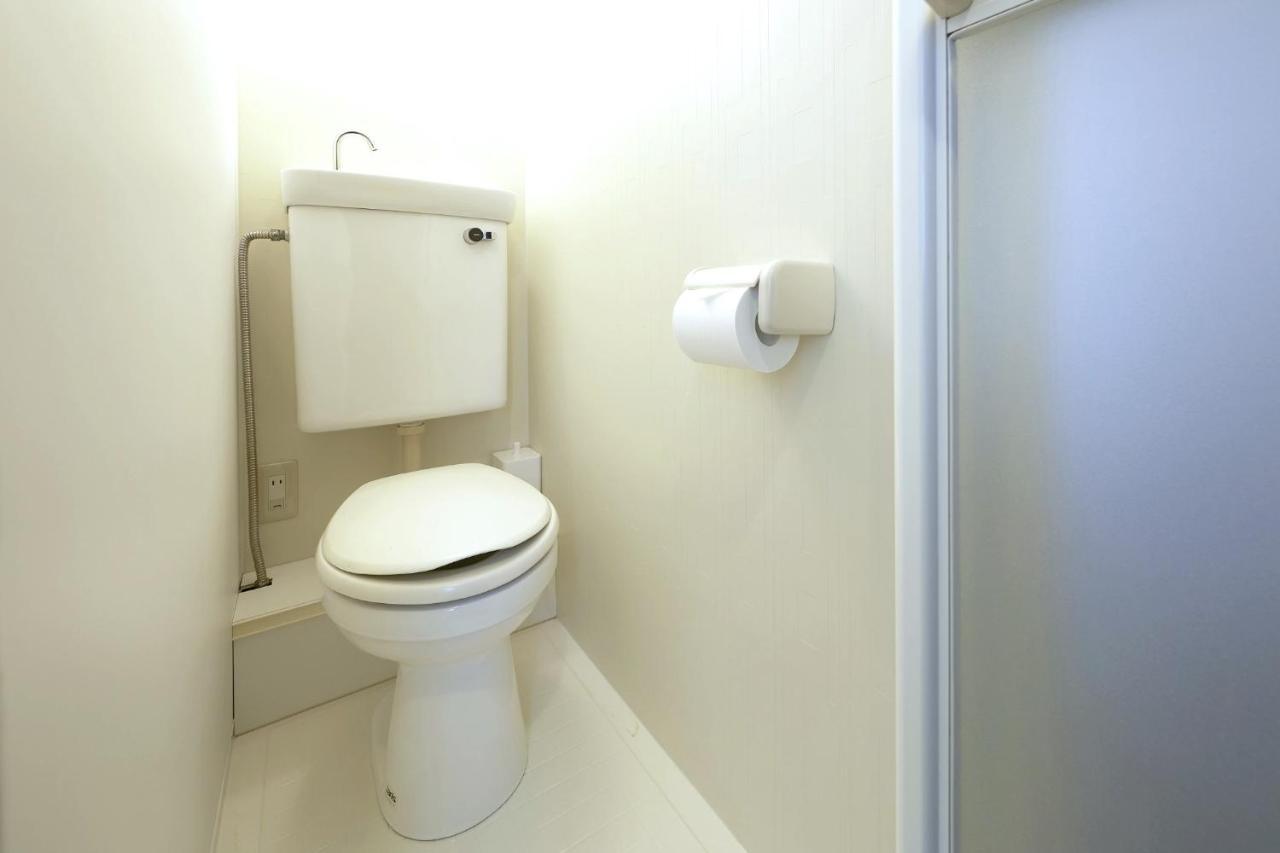 Sleeplab 高輪 -睡眠特化型hotel- Präfektur Tokio Exterior foto